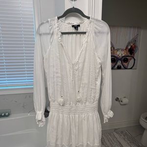 Paige NWT summer dress size M